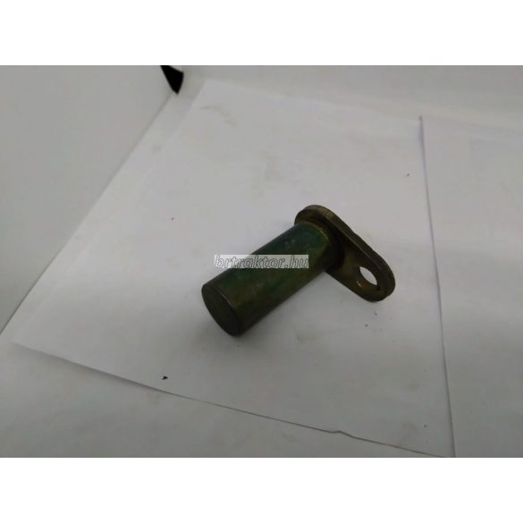 Hidraulika dugattyúrúd csapszeg