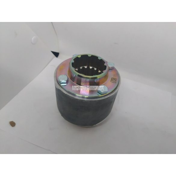 Rugalmas tengelykapcsoló