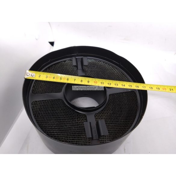 Levegőszűrő betét, U445 ,  D=175mm