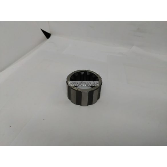 Bordás hüvely fogaskerékhez