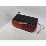 Hátsó lámpa, Fiat, bal