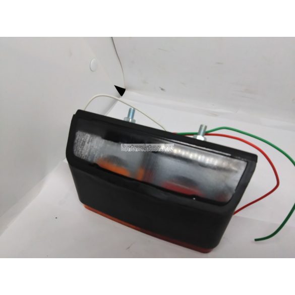 Hátsó lámpa, Fiat, bal