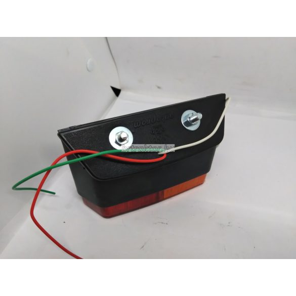 Hátsó lámpa, Fiat, bal