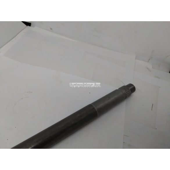 Kormánymű csigatengely U445