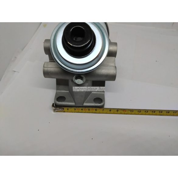 Üzemanyagszűrő, komplett, kézi tápszivattyúval