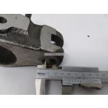 Emelőtengely fordítókar Z=42