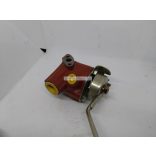 Billentőszelep, U445