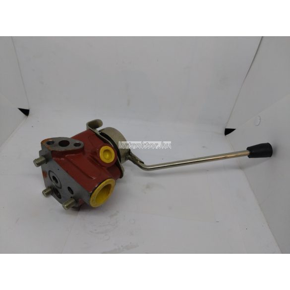 Billentőszelep, U445