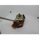 Billentőszelep, U445