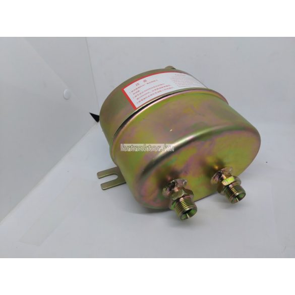 Hidraulikaolaj tartály menetes csatlakozós