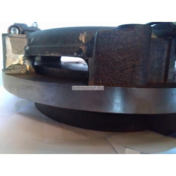 Kuplungszerkezet U445 D255mm