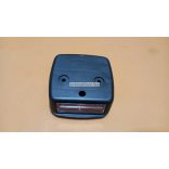 Utánfutó hátsó lámpa, négyzet, rendszámtábla világítással