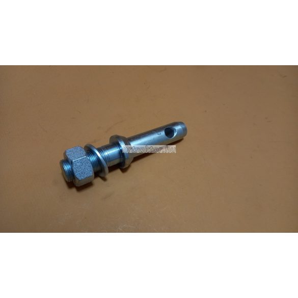 Függesztő csap CAT1 D22x140mm