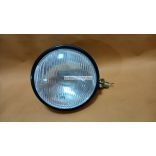 Első fényszóró, jobb, fém házas