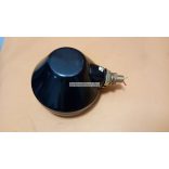 Első fényszóró, jobb, fém házas