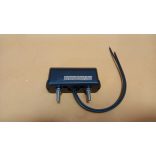 Rendszámtábla világítás, ledes