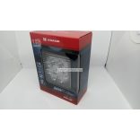 Munkalámpa, szögletes, 9 ledes, 27W