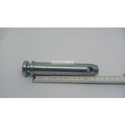 Csapszeg D25,4x110mm