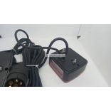 Világítás készlet 7,5m kábellel, csavaros rögzítés