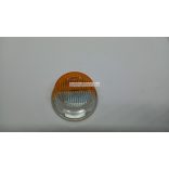 első helyzet/irányjelző, kerek