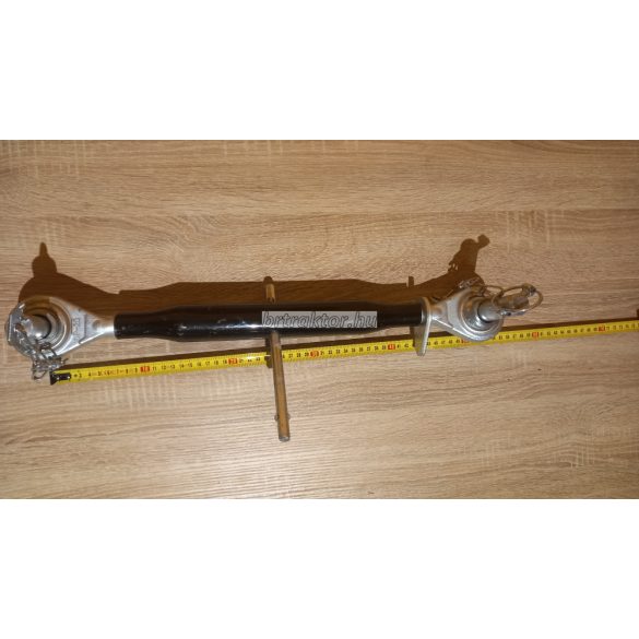 Középső függesztőorsó, Cat2, 490mm