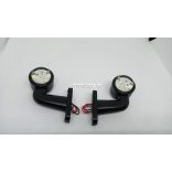 Szélességjelző, ledes