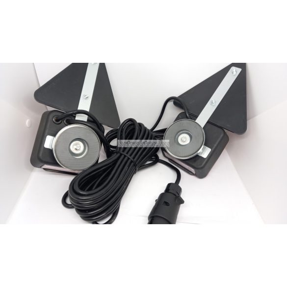 Világítás készlet 7,5m kábellel, prizmával, mágneses