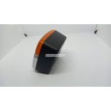 Első helyzetjelző / irányjelző, szögletes