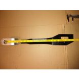 Függesztő lakat 420mm