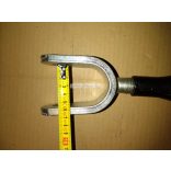 Függesztő lakat 420mm