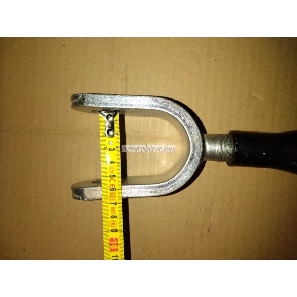 Függesztő lakat 420mm