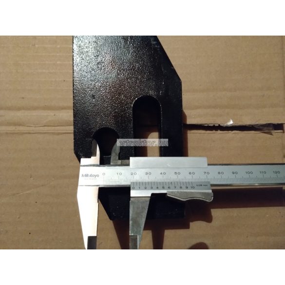 Függesztő lakat 420mm