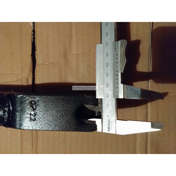 Függesztő lakat, állítható, 590mm