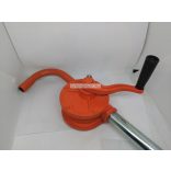 Olajszivattyú, kézi, tekerős 