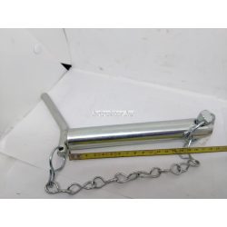 Biztosító csapszeg 32x175 mm 